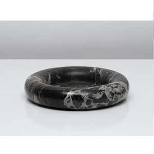 Cenicero de Cigarros de Mármol Personalizado, Rectangular, de Piedra, Portátil, con Ranura Circular, Accesorio de Lujo para Fumar en Casa, Bar o Hostelería - Product Image 3