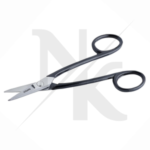 Jewelry Making Stainless Steel Jewelry Shears Scissors Tin Snips Gold/Silver <b>Wire</b> Sheet Cutting Rings Handles Pruning DIY <b>Craft</b> - Product Image 5