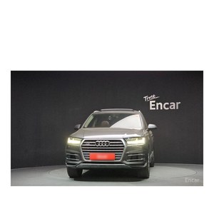 Audi Q7 45 TFSI Quattro 2019, 162.296 km, Volante a la Izquierda, Caja de Cambios Automática, Asientos de Cuero, Norma de Emisiones Euro V, con Cámara Trasera - Product Image 3