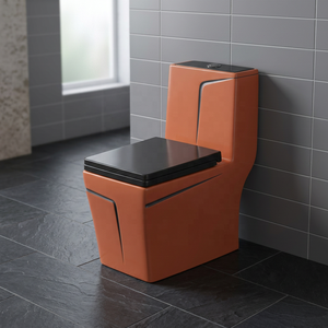 High End European Standard Wall Hung Toilet <b>Ceramic</b> WC <b>Pan</b> Modern Porcelain Bathroom Sanitary Ware Set - Product Image 2