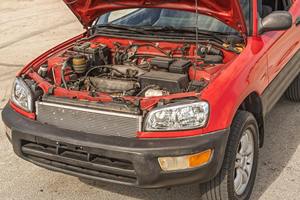 Toyota RAV4 Convertible de 1999 - Product Image 4