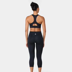 Leggings Súper Suaves para Mujer, Pantalones de Yoga de Cintura Alta con Bolsillos, Tejido de Punto Transpirable, Leggings de Yoga Estampados con Cintura Elástica - Product Image 4
