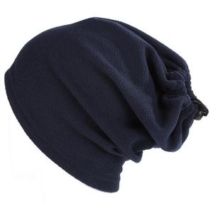 Pasamontañas de Forro Polar con Cordón Ajustable, Máscara Facial de Invierno, Cortavientos y Cálido - Product Image 3