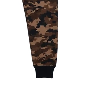 Survêtement d'hiver pour homme, style streetwear, décontracté, pour le fitness, usage quotidien, respirant, séchage rapide, à capuche, 100% coton biologique, molleton - Product Image 6