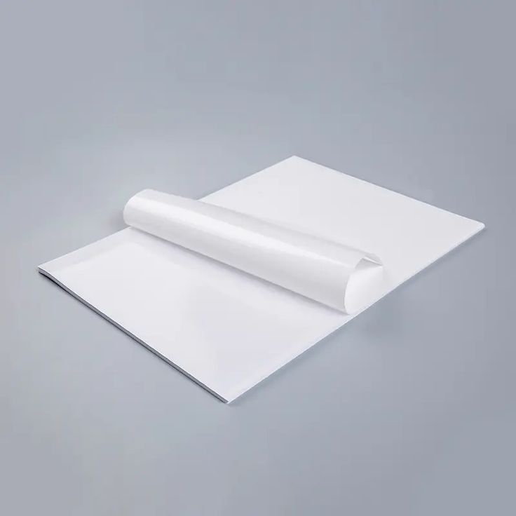 Strong Adhesion Semi Glossy Self Adhesive Paper Art Paper Material for Product Label