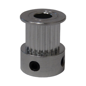 Puleggia GT2 20 denti per cinghia da 9mm, albero da 6.35mm - Product Image 1