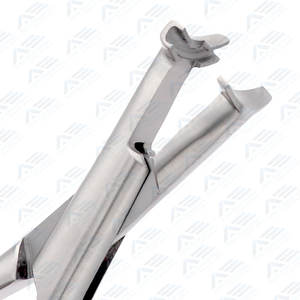 Pince à marteaux NiTi, instruments chirurgicaux dentaires manuels, outils en acier inoxydable pour dentistes, instruments chirurgicaux dentaires - Product Image 3