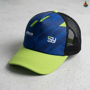 Gorra Trucker Personalizada con Malla Trasera, Sombrero Promocional OEM ODM, Proveedor Mayorista de Gorras Snapback Ajustables, Fabricación OEM ODM - Product Image 2