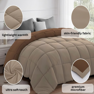 ผ้านวมไมโครไฟเบอร์ โมเดิร์น ออลซีซั่น พีช 200TC |   ผ้าห่มนุ่มพิเศษ เป็นมิตรกับสิ่งแวดล้อม ซักเครื่องได้ |   ผิวสวยระดับโรงแรม - Product Image 5