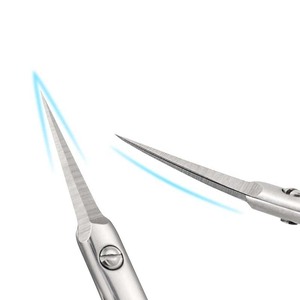 Ziakot Industry New Product Ideas Manufacturers Cuticle <b>Nail</b> <b>Scissors</b> Toe <b>Nail</b> <b>Scissors</b> <b>Nail</b> <b>Scissors</b> Professional - Product Image 5