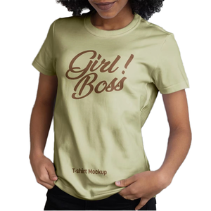 T-Shirt 100% coton personnalisé pour femmes de haute qualité anti-boulochage maillot à manches courtes tricoté numérique 3D imprimé tailles décontractées XS-2XL - Product Image 4