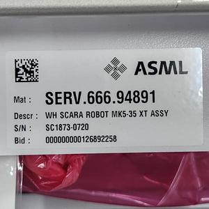 ชุดเซ็นเซอร์ความแม่นยำสูง ASML 4022.651.64501 - อุปกรณ์และอะไหล่เซมิคอนดักเตอร์ระดับโลกที่เชื่อถือได้ - Product Image 5