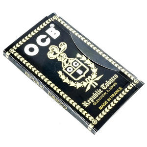 Papel de Liar OCB - Cáñamo Orgánico Doble |   Envío Gratis - Product Image 6