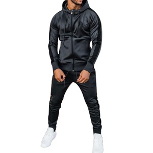 Chándal de diseño personalizado para hombre, chándal deportivo de alta calidad, venta al por mayor - Product Image 1