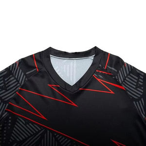 Jersey de Motocross MX para Hombre, Personalizado con Logotipo OEM, Resistente al Viento, Diseño Profesional, Ropa de Carreras de Motos de Alta Calidad - Product Image 5