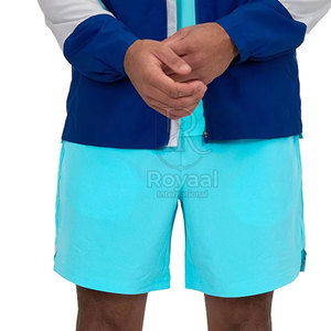 Conjuntos de Pantalones Cortos de Nailon para Hombre, Moda 2026, Manga Larga, Precio al por Mayor, Alta Calidad, en Venta - Product Image 5