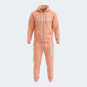 Nuevo Conjunto Deportivo para Hombre, Estilo Urbano, Ligero, Transpirable, de Secado Rápido, con Logotipo Personalizado - Product Image 1