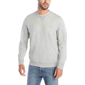 Nouvelles collections d'automne Sweat-shirt personnalisé pour hommes Sweat-shirt décontracté Vente en gros OEM Sweat à capuche respirant anti-boulochage en coton de qualité supérieure - Product Image 6