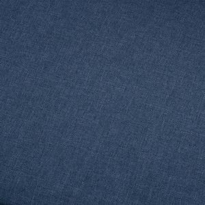 Divano ad angolo in tessuto blu per soggiorno - Product Image 3