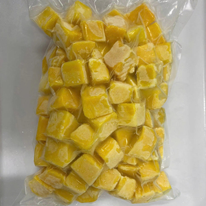 มะม่วงแช่แข็งแบบก้อนใหญ่ – เหมาะสำหรับอุตสาหกรรมเครื่องดื่มและเบเกอรี่ - Product Image 1