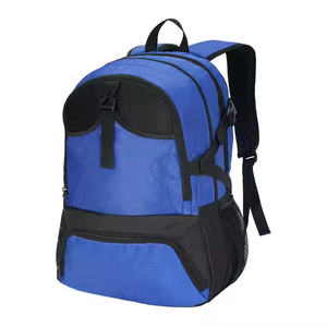 Mochila de Voleibol de Nailon Personalizada, Bolsa para Equipo Deportivo con Compartimento para Balón y Almacenamiento para Zapatos, 30-40L, Fabricante OEM ODM - Product Image 1