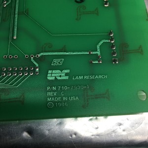 Placa Combinada LAM 810-7930-1, PCB, Etcher - Equipo y Piezas de Semiconductores de Confianza de Marca Global - Product Image 5