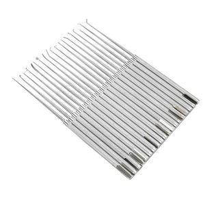 Juego Completo de Instrumentos Ortopédicos para Columna Vertebral, de Acero Inoxidable de Grado Quirúrgico, Kit de Cirugía Espinal - Product Image 2