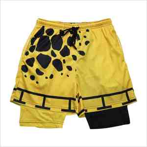 Low MOQ Factory Direct Custom Logo <b>Athletic</b> Training Men Compression Shorts Quick Dry - Product Image 1