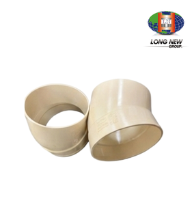 ข้อต่อท่อพลาสติก LONGNEW OEM |   ข้อต่อท่อฉีดขึ้นรูป PP/PVC แบบกำหนดเอง - Product Image 2
