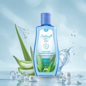 Lavado Íntimo Diario Fresh Yoni, Cuidado Total, Limpiador Íntimo Natural para el Control de Olores, Equilibrio del pH e Higiene Diaria - Product Image 2