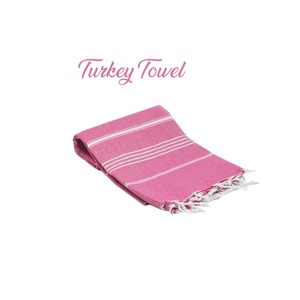 Top-Rated Custom Terry <b>Stripe</b> <b>Towel</b> Set Embroidered Luxury Bathing Experience with Gift Box Packaging - Product Image 6