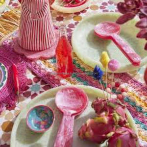 SealGreen Customized 4-Piece Set Elegant Green Handcrafted Mini Resin <b>Bowls</b> Disposable <b>Snacks</b> Condiments Decor Gifting <b>Bowls</b> - Product Image 6