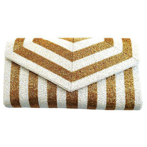 Sac à main élégant fait main en jute et coton, brodé de fleurs bleues et vertes, grande capacité, souple et décontracté - Product Image 4