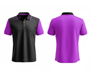 Professional Team Polo Shirt – Full Sublimation <b>Design</b> <b>Service</b> Manufacturer Supplier Durable Stitching for Men Women Youth - Product Image 5