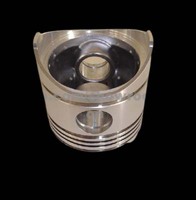 Juego de pistón y pasador 14351-22221 compatible con motor Kubota ER65 GA90 GA100 90mm STD Reemplaza 1435122221 6 meses de garantía