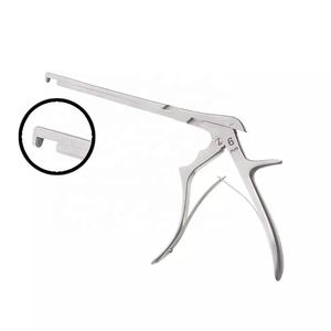เครื่องมือผ่าตัดพลาสติกแบบใช้ซ้ำได้ คีมผ่าตัดพื้นฐาน ทำจากสแตนเลส รับผลิตแบบ OEM โดย VIDIFIVE - Product Image 5