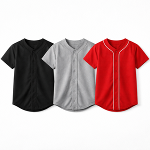 Uniformes de Béisbol Juveniles Personalizados al por Mayor - Fabricante OEM y Proveedor Directo de Fábrica - Product Image 5