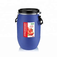 18Kg Doos Rood Druivensapconcentraat