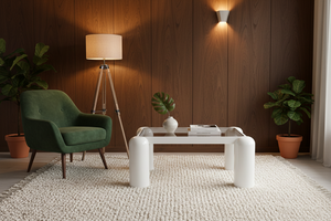 Coffee <b>Table</b> Modern Coffee <b>Table</b> for Living Room Living Room Furniture Indoor Home Furniture Wood Furniture Wholesale OEM ODM - Product Image 3