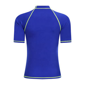 Rashguard de Compresión de Alta Calidad, Rashguard de MMA con Sublimación Personalizada, Traje de Protección Solar Transpirable, Rashguard OEM - Product Image 3