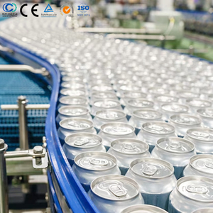 Machine de remplissage entièrement automatique pour canettes de boissons, ligne de production de remplissage de canettes en aluminium pour boissons - Product Image 2