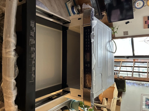 S-H-A-R-P I-N-S-I-G-H-T P-R-O K-B-6524P-S-Y ไมโครเวฟแบบดึงออกได้ ผลิตจากเหล็กไร้สนิม ขนาด 1.2 คิว กำลังไฟ 950 วัตต์ - Product Image 6