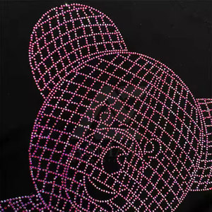 Camisetas de Hombre con Pedrería Hechas en Pakistán, Alta Calidad, Precio Económico al por Mayor - Product Image 3