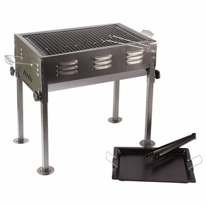 Barbecue électrique portable de haute qualité, durable, étanche, en acier inoxydable, avec contrôle électronique, respectueux de l'environnement, pour usage intérieur - Product Image 4