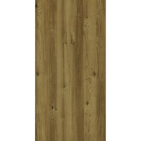 Carrelage Céramique Effet Bois Durable Finition Brillante Étanche Antidérapant pour Cuisine, Couloir, Mur Intérieur, Briques de Foyer Modernes