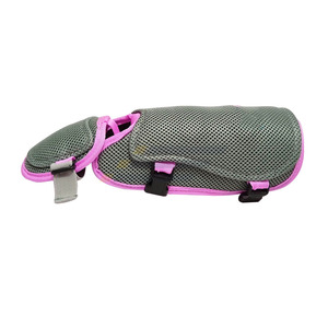 Protège-tibias de baseball pour adultes et jeunes, protection professionnelle légère avec fermeture auto-agrippante, protection des jambes pour le baseball - Product Image 2