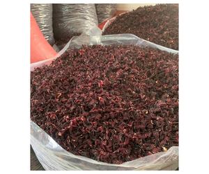 Proveedor de Flores de Hibisco Secas de Alta Calidad - Ingrediente de Roselle para Fabricación de Pedidos al por Mayor - Product Image 2