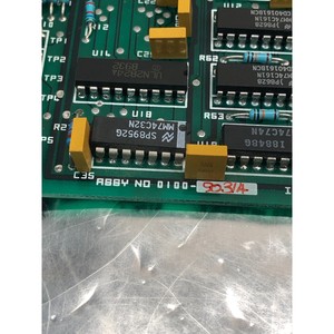 AMAT 0100-90314 PWB Assy Scan Clock, FAB - Équipement et pièces semi-conductrices d'occasion fiables à l'échelle mondiale - Product Image 4