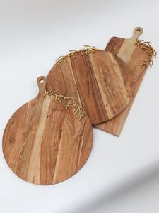 Ensemble de supports à gâteaux en bois faits à la main style Cottagecore, présentoir créatif décoratif en forme de champignon pour desserts – Fabricant - Product Image 4