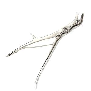 Pinzas de Cirugía de Acero Inoxidable Alemán de Doble Articulación, Duraderas, Autoclavables, Marca Zenvora, Instrumento Quirúrgico con Certificación CE - Product Image 6